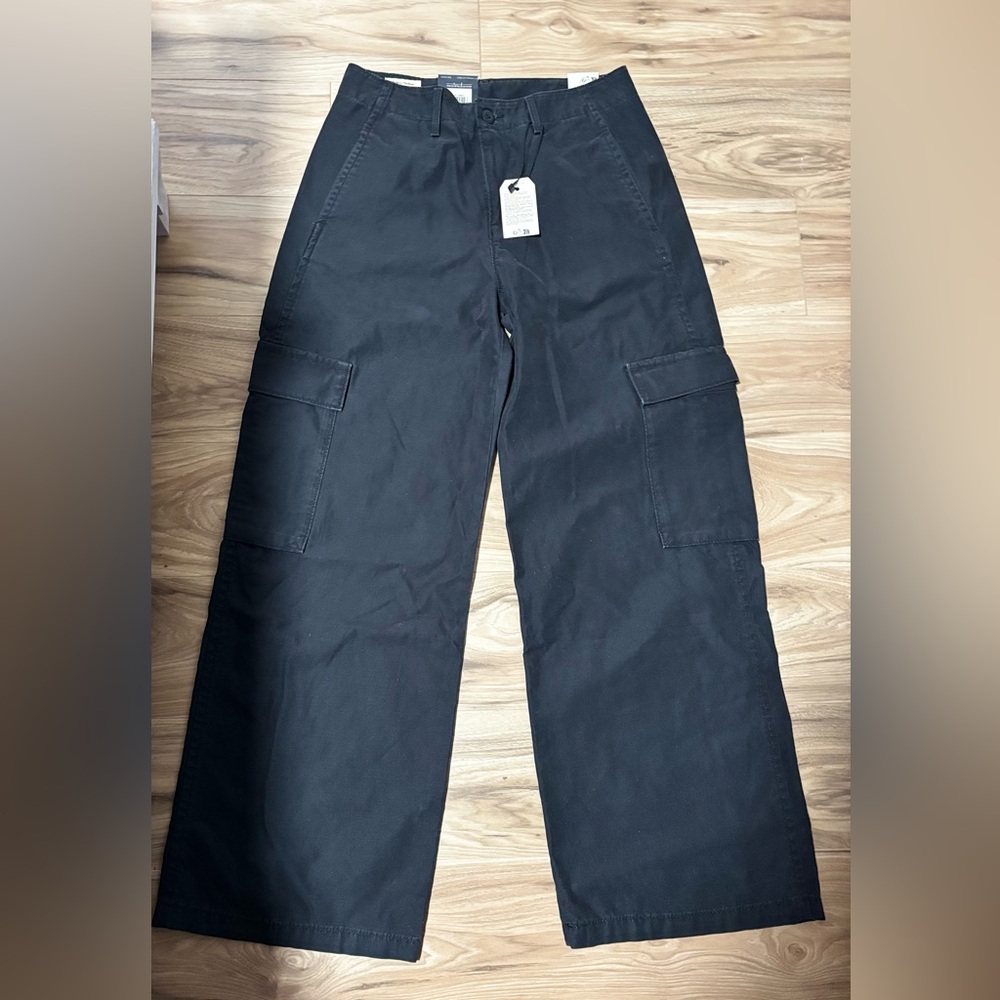 Levi's Women’s Dark Cargo Pants